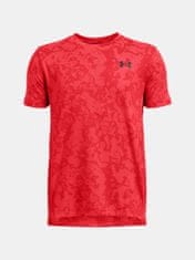 Under Armour Chlapecké tričko UA Tech Vent Geode SS XS