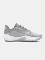 Under Armour Unisexové boty UA Lockdown 7 Low 41