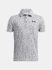 Under Armour Chlapecké tričko UA Playoff Printed Polo XS