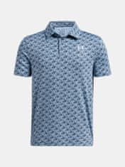 Under Armour Chlapecké tričko UA Playoff Printed Polo S