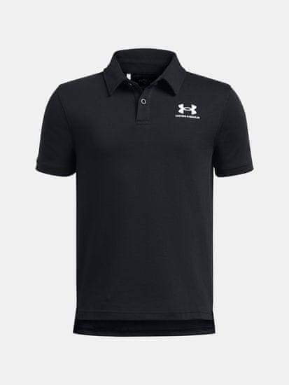 Under Armour Chlapecké tričko UA B Icon Polo