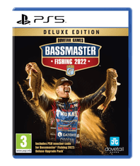 PlayStation Studios Bassmaster Fishing Deluxe 2022 (PS5)