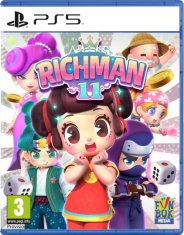 PlayStation Studios Richman 11 (PS5)