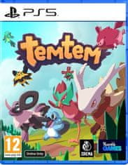 PlayStation Studios Temtem (PS5)