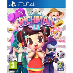 PlayStation Studios Richman 11 (PS4)