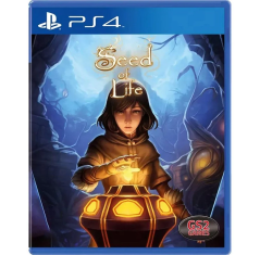 PlayStation Studios Seed of Life (PS4)