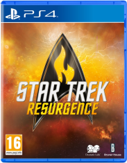 PlayStation Studios Star Trek: Resurgence (PS4)