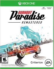 Xbox Game Studios Burnout Paradise Remastered (XONE)