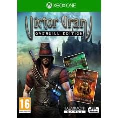 Xbox Game Studios Victor Vran Overkill Edition (XONE)