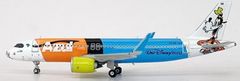 PHOENIX Airbus A320neo, Azul Linhas Aéreas Brasileiras, Mickey Mouse - Walt Disney World - Goofy, Brazílie, 1/400