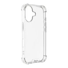 ROAR Kryt iPhone 16 Armor HD Clear pevný průhledný 127769