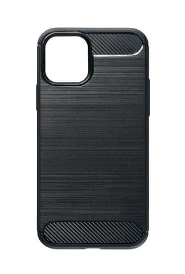 TopQ Kryt iPhone 16 Pro Max černý 127764