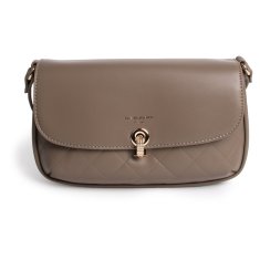 David Jones  dámská kabelka 6712 taupe 7302244-1