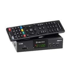 Krüger&Matz Set-top box DVB-T2 CABLETECH URZ0338A