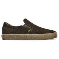 Etnies boty ETNIES Marana Slip X Dystopia BROWN/GUM 43