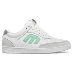 Etnies boty ETNIES The Aurelien WHITE/MINT 41