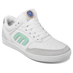 Etnies boty ETNIES The Aurelien WHITE/MINT 41