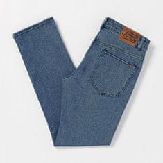 Volcom kalhoty VOLCOM Solver Denim WASHED BLUE 31/32