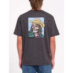 Volcom triko VOLCOM Scowboy Hth heather grey M