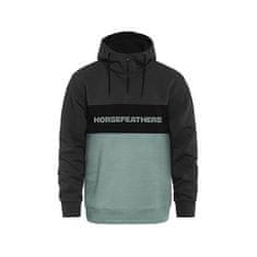 Horsefeathers mikina HORSEFEATHERS Fulton BLUE HAZE M