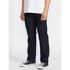 Volcom kalhoty VOLCOM Solver Denim RINSE 32/32