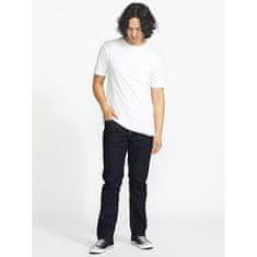 Volcom kalhoty VOLCOM Solver Denim RINSE 32/32