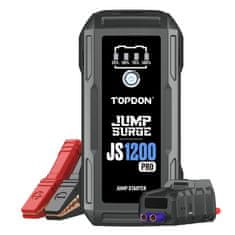 TOPDON Car Jump Starter JumpSurge 1200 PRO