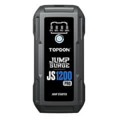 TOPDON Car Jump Starter JumpSurge 1200 PRO