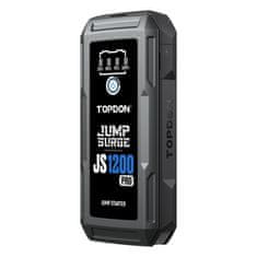 TOPDON Car Jump Starter JumpSurge 1200 PRO