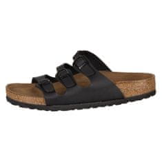 Birkenstock Pantofle černé 36 EU Florida Birkoflor