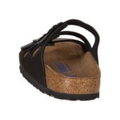 Birkenstock Pantofle černé 36 EU Florida Birkoflor