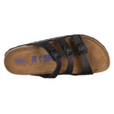 Birkenstock Pantofle černé 36 EU Florida Birkoflor