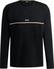 Hugo Boss Pánské triko BOSS Regular Fit 50515378-001 (Velikost L)