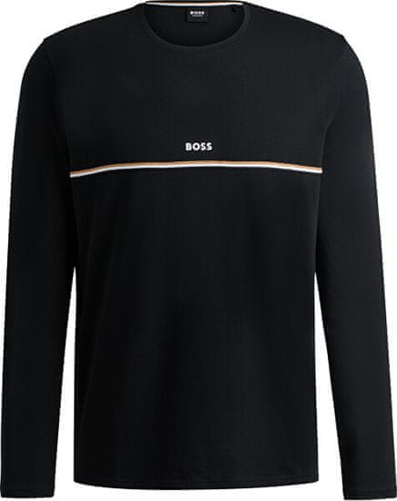 Hugo Boss Pánské triko BOSS Regular Fit 50515378-001