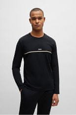 Hugo Boss Pánské triko BOSS Regular Fit 50515378-001 (Velikost L)