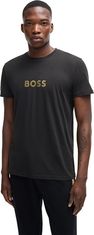 Hugo Boss Pánské triko BOSS Regular Fit 50484328-006 (Velikost L)