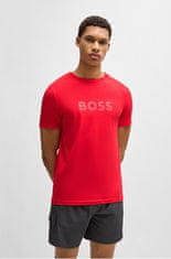 Hugo Boss Pánské triko BOSS Regular Fit 50503276-620 (Velikost M)