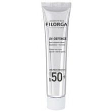 Filorga Filorga - UV-Defence Anti-Ageing Anti-Dark Spot Sun Care SPF50+ - Hydratační a ochranný fluid proti pigmentovým skvrnám 40ml 