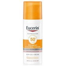 Eucerin Eucerin - Pigment Control Tinted Sun Gel-Cream SPF 50+ 50 ml 