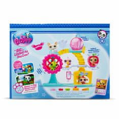 Littlest Pet Shop Fun Factory Playset - Zábavná továrna