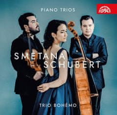 Trio Bohémo: Klavírní tria