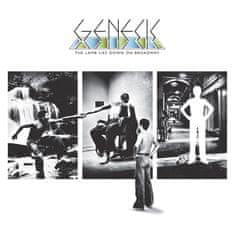 Genesis: The Lamb Lies Down On Broadway