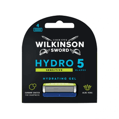 Wilkinson Sword Náhradní břity Wilkinson Hydro 5 Skin Protection Sensitive