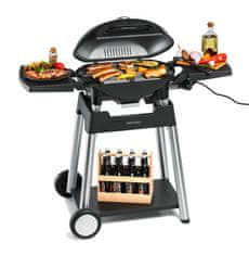 Rommelsbacher elektrický gril BBQ 4100/S