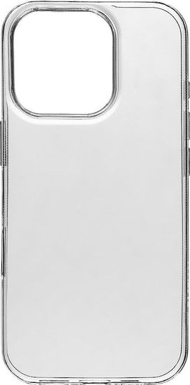 Tactical Tactical TPU Kryt pro Apple iPhone 16 Pro Transparent