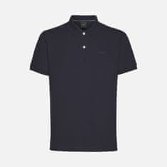 Geox Modré pánské polotričko Geox Polo L