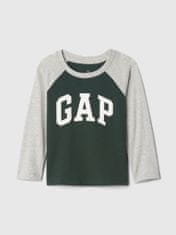 Gap Baby tričko s logem 18-24M