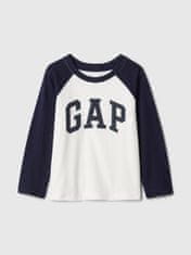 Gap Baby tričko s logem 18-24M