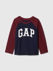 Gap Baby tričko s logem 18-24M