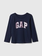 Gap Baby tričko s logem 18-24M